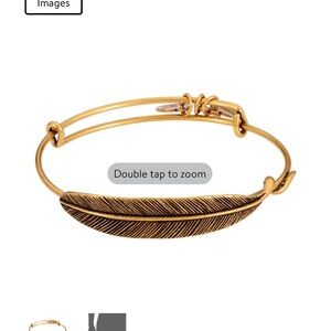 3 differents Alex And Ani bracelets